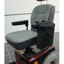 Mobility scooter Armrest bag